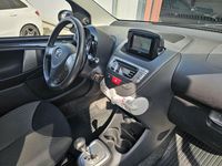 Gebraucht Toyota Aygo Connect Style 68 PS (50 kW) 2012 Anthracite grey (metallic) Kleinwagen