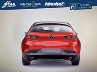 gebraucht Mazda 3 G150 Modell 2024 Exclusive-Line LED*Navi*Parkpilot*Kamera*