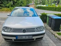 Gebraucht VW Golf III 75 PS (55 kW) 1998 Silber Limousine