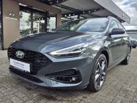 Gebraucht Hyundai i30 Advantage 100 PS (73 kW) 2024 Grün Kombi