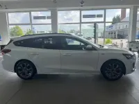Ny Ford Focus ST-Line 125 HK (91 kW) 2025 Hvid Stationcar