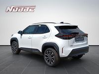Gebraucht Toyota Yaris Cross 131 PS (96 kW) 2025 Schneeweiß SUV