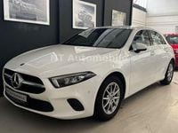 Gebraucht Mercedes A180 Edition 1 136 PS (100 kW) 2020 Weiß Limousine