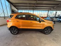 Gebraucht Ford Ecosport Cool & Connect 125 PS (91 kW) 2019 Gelb SUV