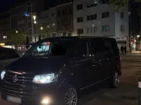 Gebraucht VW Multivan 179 PS (131 kW) 2014 Violet Van / Kleinbus