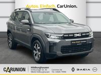 Neu Dacia Bigster Expression 140 PS (102 kW) 2025 Dolomitgrau SUV