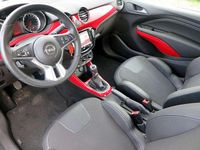 Gebraucht Opel Adam Jam 87 PS (63 kW) 2014 Weiß Kleinwagen