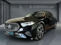 Używany Mercedes E300 Avantgarde 204 KM (150 kW) 2025 Czarny Sedan/Limuzyna