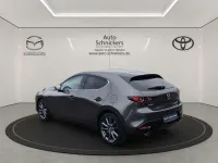 Gebraucht Mazda 3 Sky 140 PS (102 kW) 2025 Grau Limousine