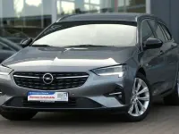 Gebraucht Opel Insignia Business 122 PS (89 kW) 2021 Grau Kombi