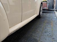 Gebraucht VW New Beetle 102 PS (75 kW) 2003 Beige Kleinwagen