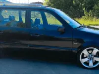 Gebraucht VW Passat 174 PS (127 kW) 1996 Schwarz Kombi