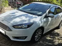 Gebraucht Ford Focus Trend 125 PS (91 kW) 2014 Weiß Limousine