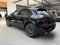 Gebraucht Porsche Macan 252 PS (185 kW) 2017 Schwarz SUV