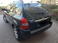 Gebraucht Hyundai Tucson GLS 141 PS (103 kW) 2008 Schwarz SUV