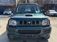 Gebraucht Suzuki Jimny Ranger 86 PS (63 kW) 2006 Grün SUV