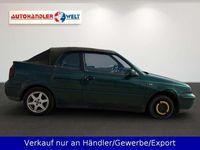 Gebraucht VW Golf 116 PS (85 kW) 1998 Grün Cabrio