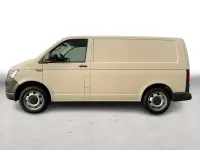 Usata VW Transporter 204 CV (150 kW) 2019 Bianco Furgone
