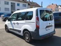 Gebraucht Ford Transit Connect 101 PS (74 kW) 2016 Weiß Van / Kleinbus