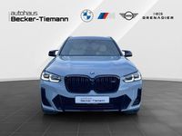 Gebraucht BMW X3 M Sport 360 PS (264 kW) 2022 Grau SUV