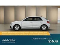 Gebraucht Audi A1 Sportback Basis 95 PS (69 kW) 2025 Weiß Kleinwagen