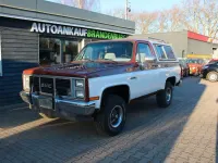 Occasion GMC Jimmy 190 ch (139 kW) 1988 Rouge SUV