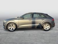 Gebraucht Audi Q8 S-Line 381 PS (280 kW) 2022 Grau SUV