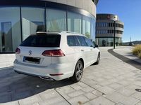 Gebraucht VW Golf VII Highline 150 PS (110 kW) 2017 Weiß Kombi