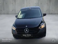 Gebraucht Mercedes Citan 110 95 PS (69 kW) 2023 Schwarz Van / Kleinbus