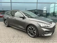 Gebraucht Ford Focus ST-Line X 182 PS (133 kW) 2021 Grau Kombi
