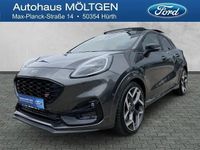 Gebraucht Ford Puma ST 200 PS (147 kW) 2021 Grau Coupé