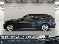 Gebraucht BMW 320 190 PS (139 kW) 2025 Schwarz Kombi