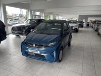Ny Aixam Crossline Pack 2025 Grøn Hatchback