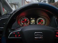 Gebraucht Seat Alhambra FR-Line 150 PS (110 kW) 2017 Grau Van / Kleinbus