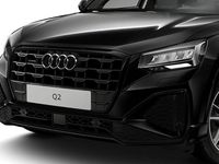 Gebraucht Audi Q2 S-Line 190 PS (139 kW) 2025 Mythosschwarz SUV