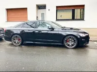 Gebraucht Audi A6 S-Line 190 PS (139 kW) 2015 Schwarz Limousine