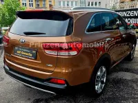 Gebraucht Kia Sorento Platinum Edition 200 PS (147 kW) 2017 Braun SUV