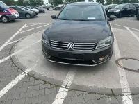 Gebraucht VW Passat 140 PS (102 kW) 2014 Braun Kombi