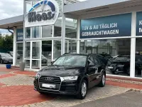 Gebraucht Audi Q3 Performance 120 PS (88 kW) 2016 Schwarz SUV