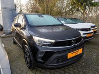Gebraucht Opel Crossland X Enjoy 110 PS (80 kW) 2023 Schwarz SUV