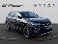Gebraucht VW T-Cross R-line 150 PS (110 kW) 2025 Schwarz SUV