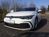 Gebraucht VW Golf VIII GTE 245 PS (180 kW) 2022 Pure white Limousine