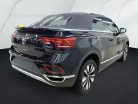 Second-hand VW T-Roc Goal 2025 Negru SUV