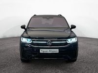 Gebraucht VW Tiguan Allspace R-line 200 PS (147 kW) 2024 Pyritsilber metallic SUV