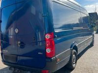 Gebraucht VW Crafter 136 PS (100 kW) 2016 Blau Van