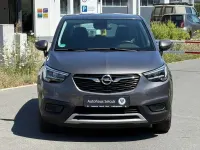 Gebraucht Opel Crossland X 131 PS (96 kW) 2020 Grau SUV