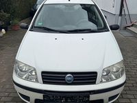 Gebraucht Fiat Punto 60 PS (44 kW) 2005 Weiß Kleinwagen