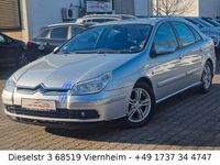 Gebraucht Citroën C5 Tendance 140 PS (102 kW) 2004 Silber Limousine