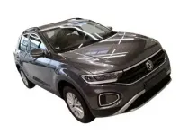 Gebraucht VW T-Roc Life 116 PS (85 kW) 2025 Indiumgrau (metallic) SUV