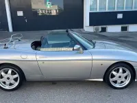 Gebraucht Fiat Barchetta 131 PS (96 kW) 1997 Grau Cabrio